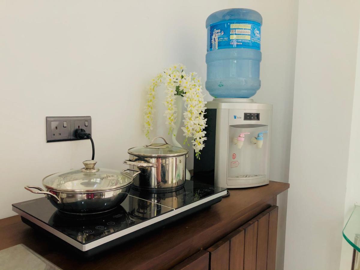 Siri'S Residency Apartment Habaraduwa Exterior photo